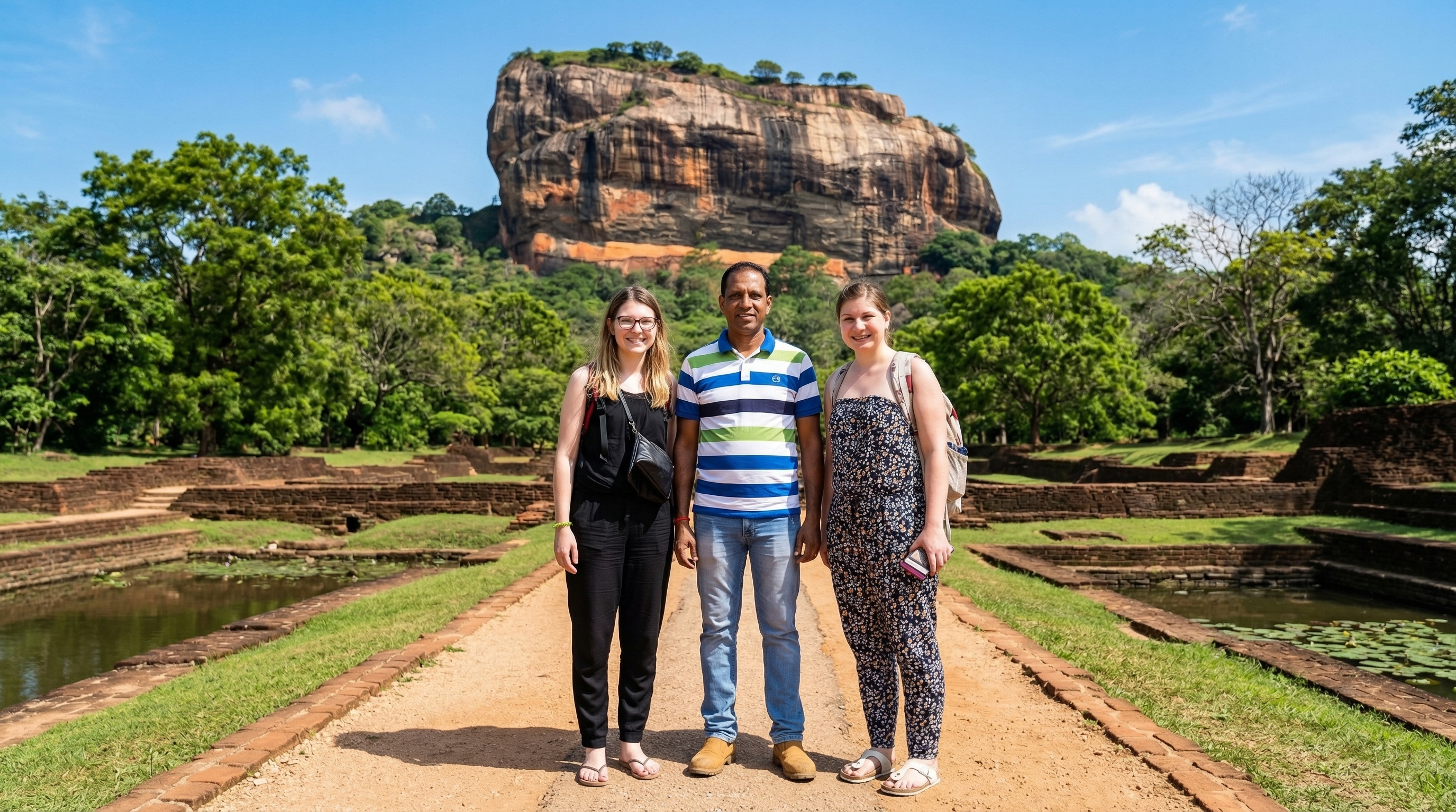 Sri Lanka Tour Guide